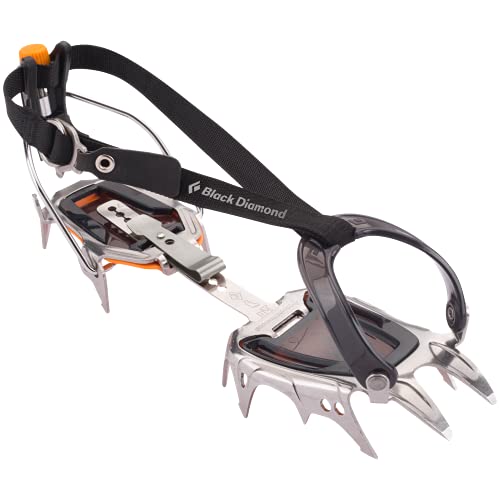 Black Diamond Equipment - Serac Clip Crampons