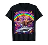 Photo Gallery gatto che cavalca il dinosauro trex ufo taco donut occhi maglietta Photo Gallery gatto che cavalca il dinosauro trex ufo taco donut occhi maglietta