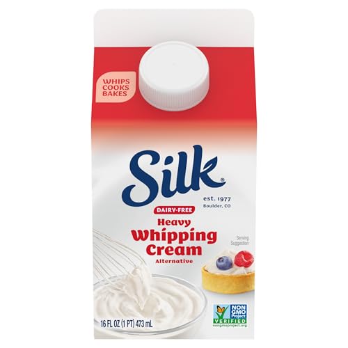 Silk 0036632073983 Heavy Whipping Cream Alternative thumb #1