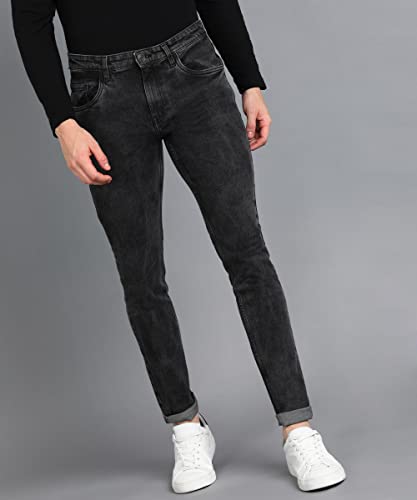 Image of Urbano Fashion Men's Stretch Fit Mid Rise Jeans