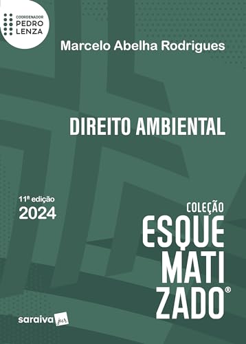Direito ambiental esquematizado - 11ª edição 2024