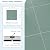 16-Pack Peel and Stick Floor and Wall Tile for Kitchen Bathroom, 9" x 9" Stone Composite Self Adhesive Vinyl Flooring Green Cement Looks Waterproof Backsplash Tile, Covers 9.12 Sq Ft.