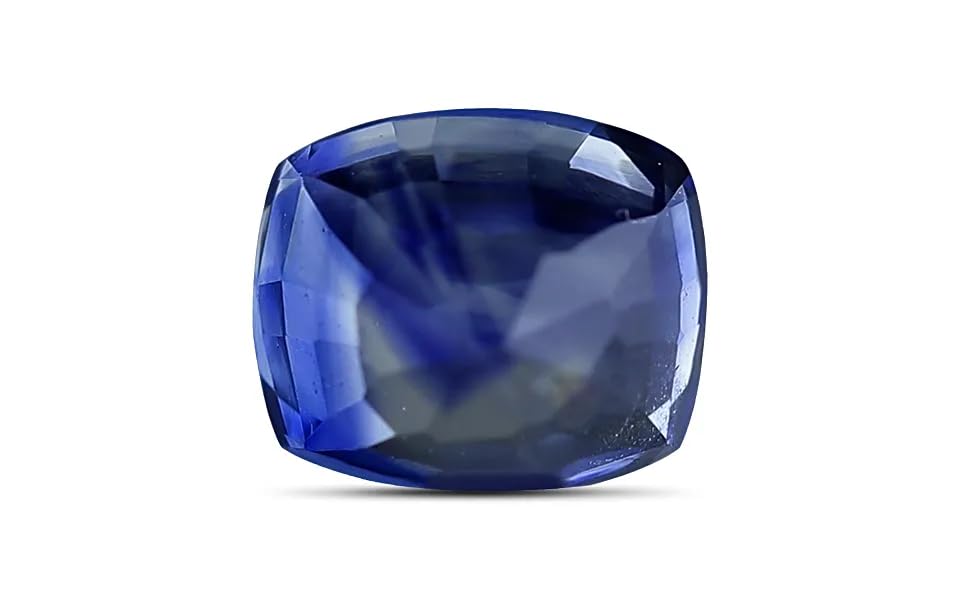 Saphir bleu pour création de bijou sur mesure gemme naturelle de 6,25 carats - 3