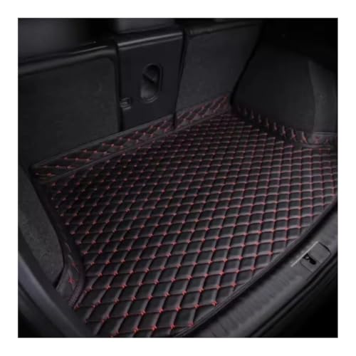 Tapis coffre intérieur cuir pour B7 idéal pour les voyages en famille et départs
