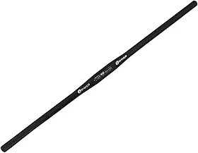 Guidao para bicicleta bike Mtb aro 29 26 Aluminio Flat reto 31.8 X 760mm Preto SHIVER