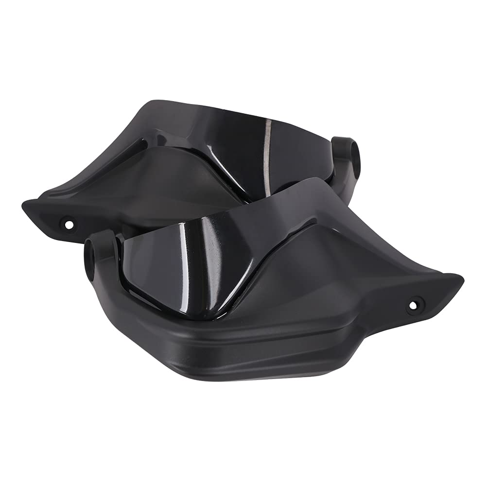 Osłony rąk do Crossrunner 800 VFR800X, plastik ABS, czarne