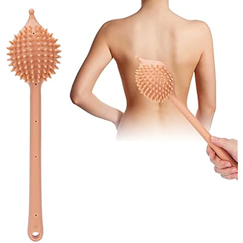 Double Sided Silicone Massage Hammer Stick Cover