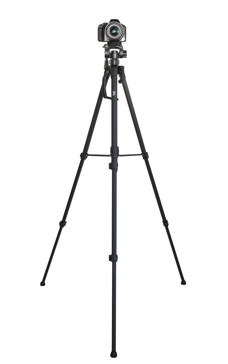 T'nB FTDCFAST Trépied pour Appareil photo (poids max 3kg) Noir