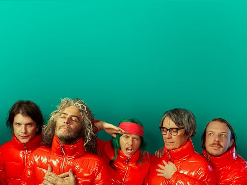 The Flaming Lips