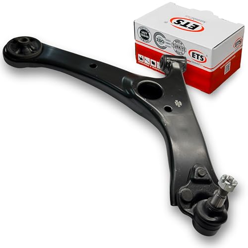 ETS 2Pc Front Left & Right Lower Control Arm & Ball Joint Assembly Kit K640360 K640361 K90309 Fits Toyota Celica 2000-2005, Corolla 2003-2008 - Image 6