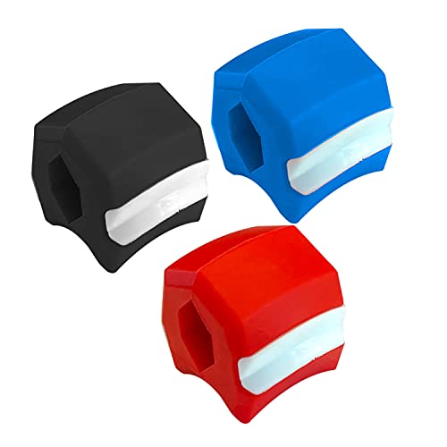 LifeJaw Jaw Exerciser, Jawline Exerciser for Face and Neck, Define Your Jawline, Slim and Tone Your Face, Exerciser for Men Women, Facial Exerciser