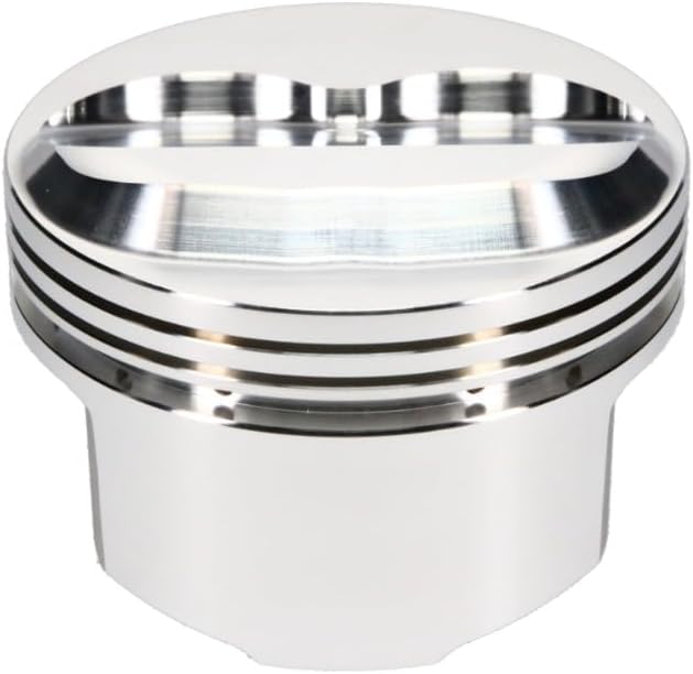 142025 +4cc Domed Piston Set for Small Block Chevy