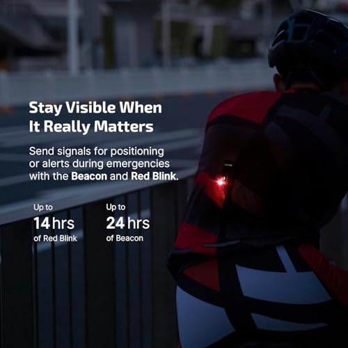 Image of OLIGHT Oclip Pro EDC Flashlight Clip-on Light, Rechargeable 500 Lumens with Three Lighting Solutions Type-C Charging, Magnetic Flash Lights for Signaling, Cycling, Outdoor or Indoor Use(Midnight Blue)