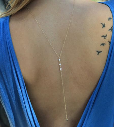 MODRSA Body Chain Belly Chain Silver Gold Waist Chain Body Chain Jewelry for Women Body Jewelry for Women Waist Chains Belly Chains for Women Chain Bra Lingerie4