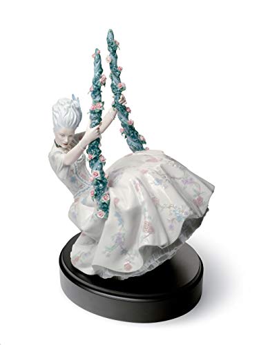 Un regalo per sempre: i migliori dettagli sono a forma di porcellana. Regalare con un capolavoro Lladó è sinonimo di celebrazione e gioia. Un modo per dire: ti voglio bene il tuo trionfo o il tuo benvenuto. Abbiamo il pezzo perfetto per ogni occasione speciale, grazie a una vasta gamma di creazioni artistiche che saranno sempre apprezzate e attoriate dalle tue.