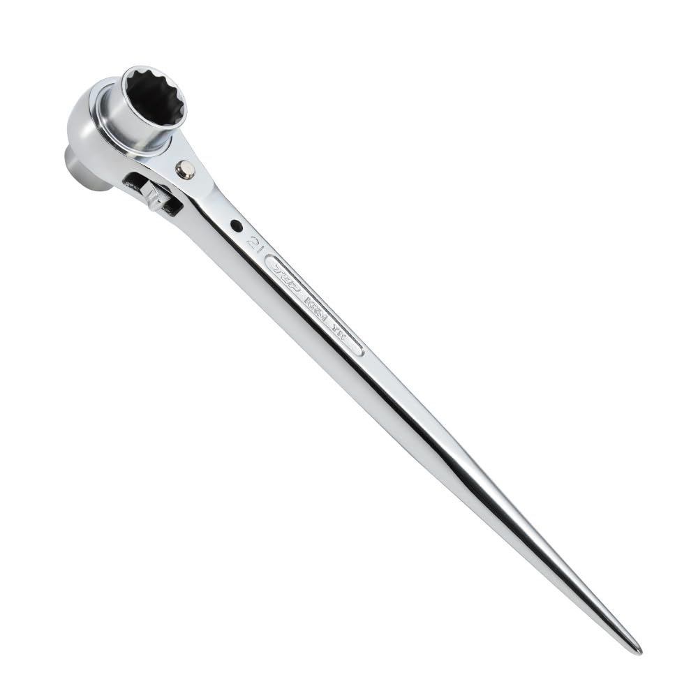 Amazon | トップ工業 (TOP) ラチェットレンチ タフガチャ 輝