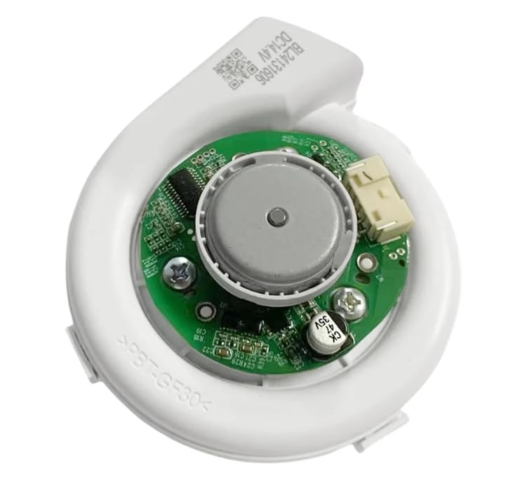Vacuum Fan Motor for Roborock S8 Maxv Ultra/G20S Replacement Accessories Vacuum Fan Motor - Replacement Engine BL24131606