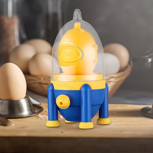 Spinner de huevo de diseño ergonómico para una cocina gourmet 8