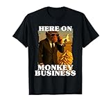 Here On Monkey Business Rich Apes Fancy Suit