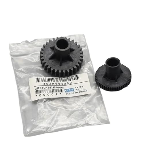 Engrenage de rouleau de fusion inférieur FK-1150 pour maintenance imprimante Kyocera