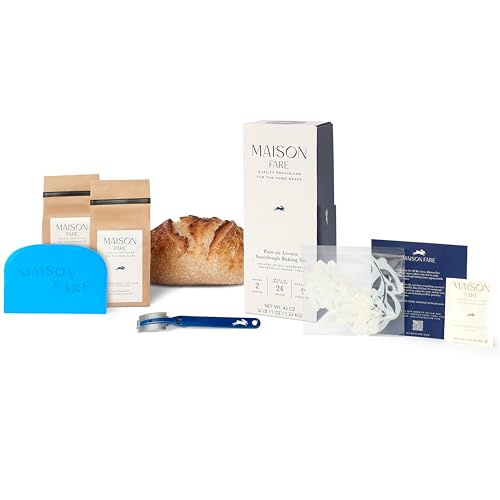 Maison Fare Sourdough Essentials Kit