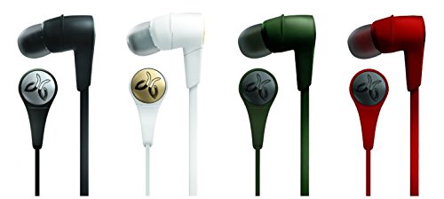 6 kusů – S/M/L Komfort (B) náhradní sada ucpávek do uší kompatibilní s Jaybird X4, X3, Freedom F5 a Jaybird Run Wireless In Ear sluchátka