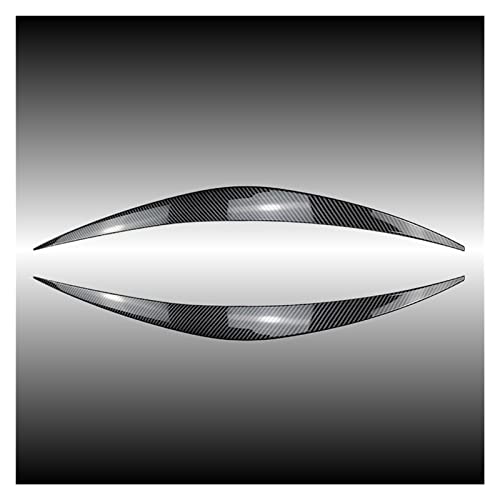Sourcils de phares Hyundai i30 1.4TGDI en ABS résistant aux UV