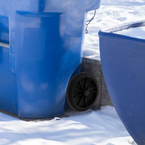 Ruedas para Bote de Basura: Solución a Cubos Atascados de 80l a 240l 5