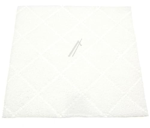 FIGEVIDA Panno per scopa a vapore adatto a Hotpoint C00308626