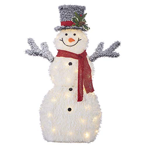 RAZ Imports Mister Snowman 40