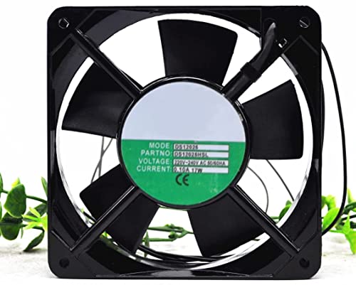 Ventilateur de refroidissement 220V 17W pour boîtier électrique et châssis