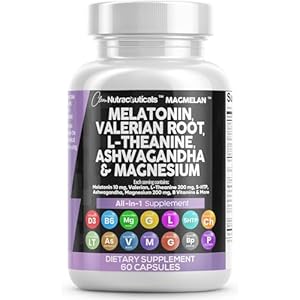 Clean Nutraceuticals Melatonin 10mg...