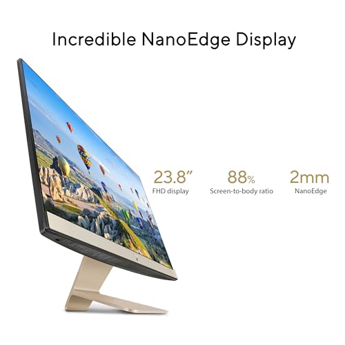 Electronikz ASUS AiO M3400 AllinOne Desktop PC A Comprehensive