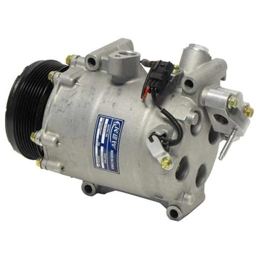 UAC-CO 4920AC COMPRESSOR - NEW COMPRESSOR 11 x 9 x 9 inches