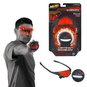 nerf fire vision