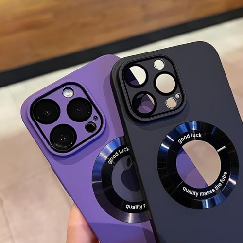 Coque de luxe pour iPhone 12 Pro antichoc avec découpe logo élégante