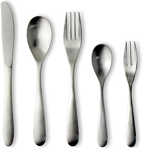 ナガオ NT-5 ディナーカトラリーセット 5本 ステンレス 日本製