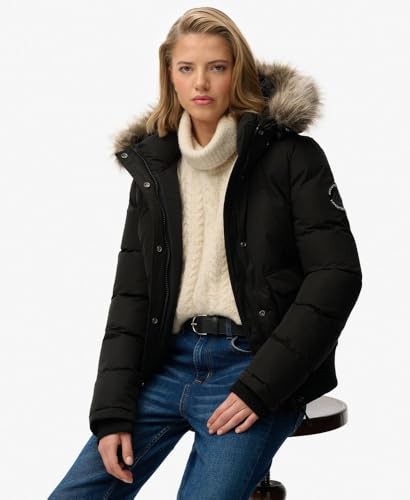 Doudoune femme Superdry Ella Everest - vue 3