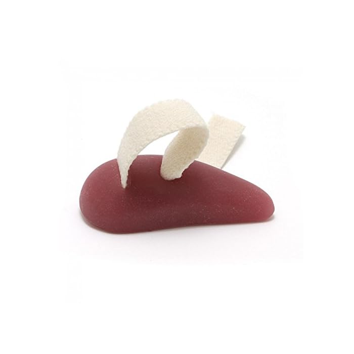 Buy Gel HammerToe Crest/Buttress Pad, 1 per pack, Right Foot, Toe