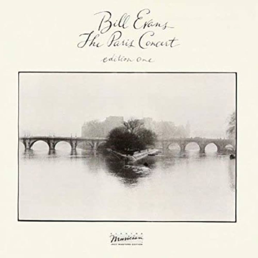 その他 ORG Bill Evans Paris Concert Edition One Bill Evans - The Paris Concert: Edition 1 - Live At The L