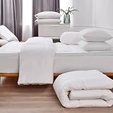 Pillow Top Super Volumosa 600 gramas/m² de Fibra Siliconizada - Harmony I (Solteiro) glide