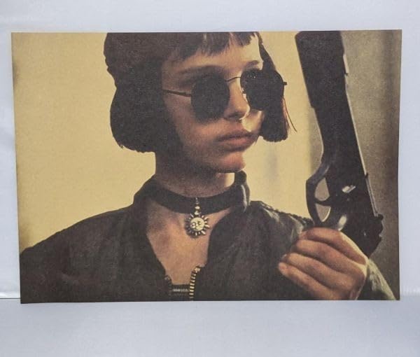 Amazon.co.jp: 映画 レオン LEON かっこいい ポスター