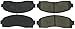 StopTech 309.08330 Sport Brake Pads with Shims and Hardware