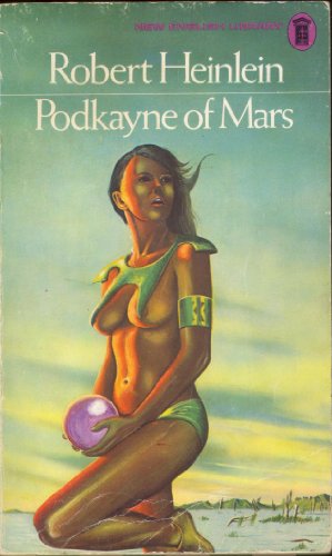 Podkayne of Mars 0450015610 Book Cover