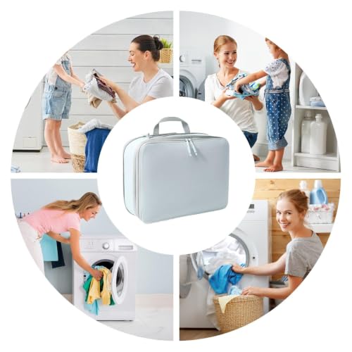 Bolsa de compresión impermeable para ropa con ahorro de espacio 6