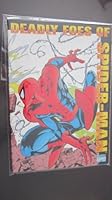 Deadly Foes of Spider-Man 0871359863 Book Cover