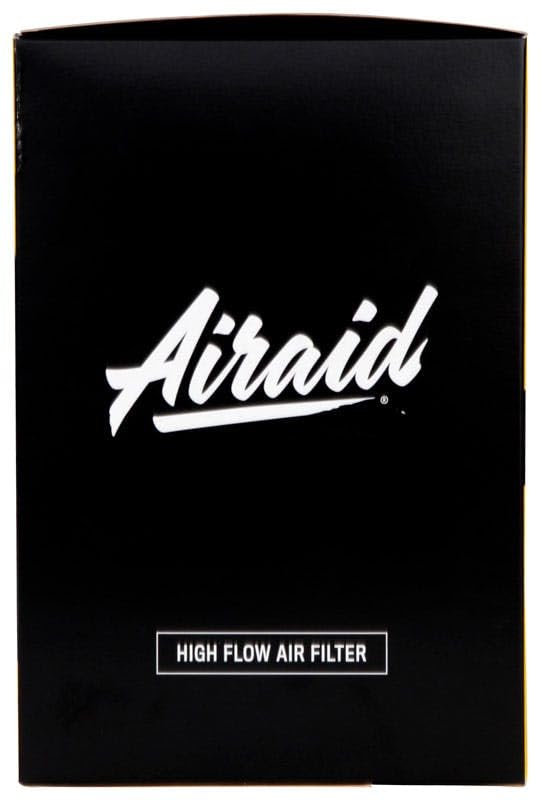 Image of Airaid 862-408 Blue Direct Replacement Premium Synthamax Dry Air Filter