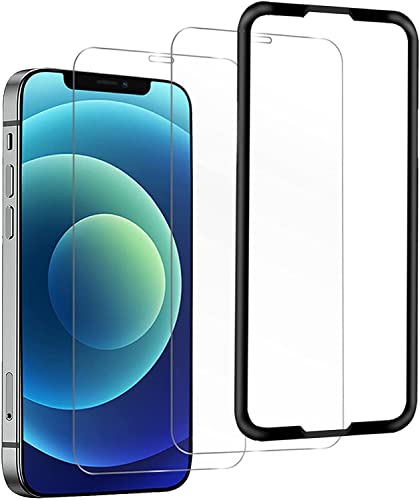 Amazon | OAproda ガラスフィルム iPhone12 /12Pro 用 全面保護