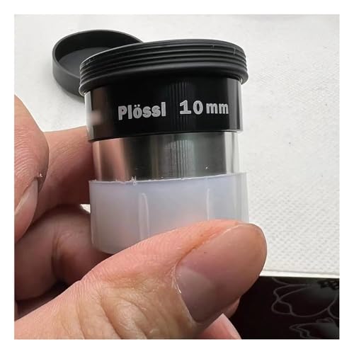 Oculaire 10 mm 1.25 pouce à haute transmission de lumière
