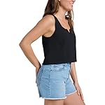 Quiksilver Women's Nomad Cropped Relaxed Fit Tank Top - Image 2